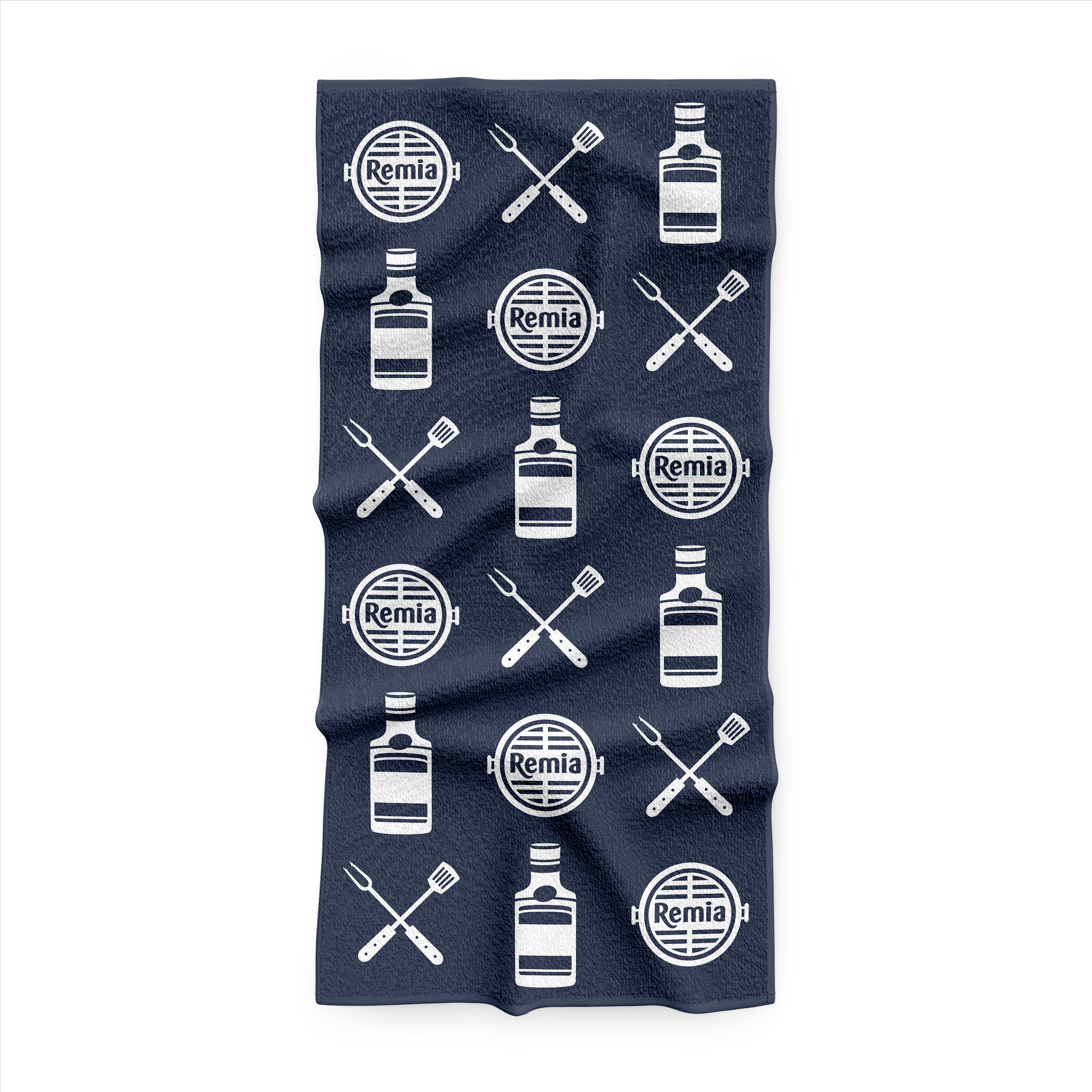 BE23-5822-1 _ Remia _ Custom Towel _ V5