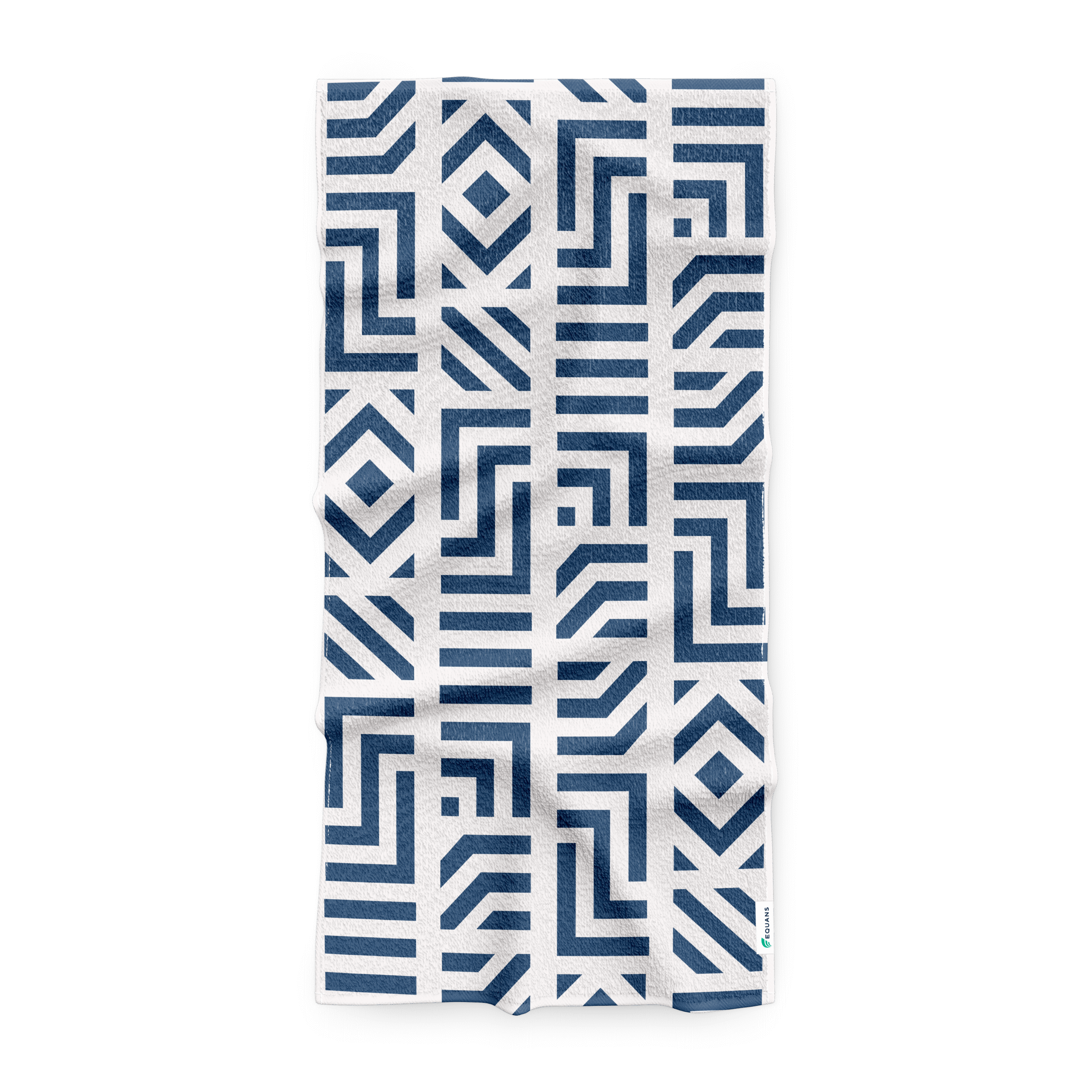 Equans TOWEL jacquard 2 colours