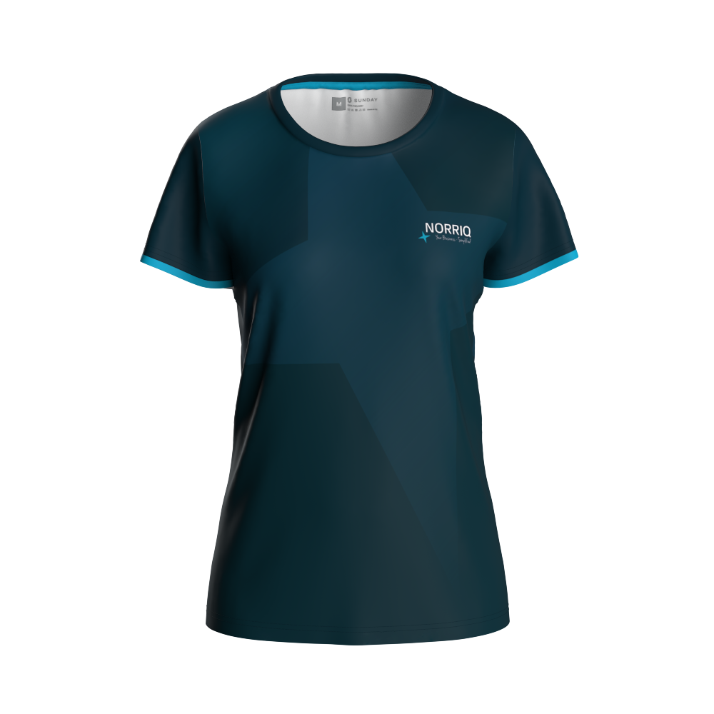 NORRIQ_SPORT JERSEY_MENDEZ ROUND NECK_FRONT